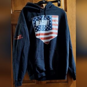 Redcon1 men's large hooded sweatshirt